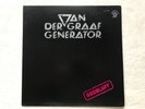 Van Der Graaf Generator – Godbluff Japan LP Charisma RJ-7091, 1976 Peter Hammill