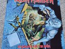 Iron Maiden No Prayer For The Dying 1990 Vinyl Record UK 1st Press EMD 1017