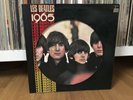 Les Beatles 1965 - 1St French Label - OSX 228
