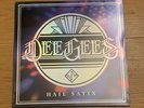RARE SEALED BRAND NEW Dee Gees Foo Fighters Hail Satin LP VINYL