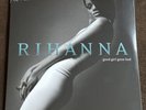 Rihanna - Good Girl Gone Bad Transparent Crystal Clear Color Vinyl 2LP - IN HAND