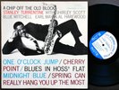 STANLEY TURRENTINE A Chip Off The Old Block LP BLUE NOTE 84150 NY Blue Mitchell