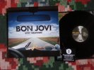BON JOVI - LOST HIGHWAY    LP record