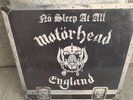 Motorhead - No Sleep At All (LP) Rare