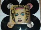 Vinyl Madonna Celebration 4 Lp Original Rare Limited