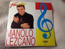 Manolo Lezcano ‎– Facetas - Salsa Vinyl LP 1991 NM / NM