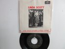 ' LINDA SCOTT ' HIT 45 + PIICTURE SLEEVE [I'VE TOLD EVERY LITTLE STAR]  1961