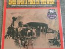 Once Upon A Time in the West ORIGINAL SOUNDTRACK 1972 LP RCA Records NM