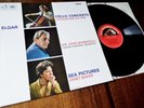Elgar: Cello Concerto - Jacqueline Du Pre / Barbirolli **HMV ASD 655 ED1 LP**