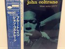 John Coltrane – Blue Train JAPAN LP w/ obi Blue Note