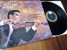 Mozart / Bach: Violin Concertos - Nathan Milstein **Capitol P-8362 ED1 LP**