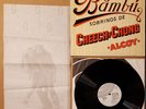 Cheech & Chong Big Bambu 1972 w/ ROLLING PAPER  Cleaned/Tested VG+