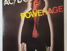 VINTAGE 1978 AC/DC POWERAGE VINYL ALBUM EXCELLENT