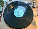 Led Zeppelin LIVE AT THE LOS ANGELES FORUM 9-4-70 Bootleg Vinyl 1970 Disc One