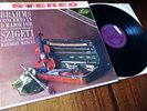 Brahms: Violin Concerto - Szigeti / LSO **Mercury Hi-Fi Stereo AMS 16034 ED1**