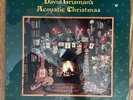David Grisman Acoustic Christmas 1983 Sealed Signed Bluegrass Jerry Garcia Heady
