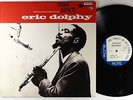 Eric Dolphy - Other Aspects LP - Blue Note - BT-85131 DMM VG+