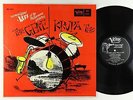 Gene Krupa Trio - At Jazz At The Philharmonic LP - Verve Mono DG Autograph