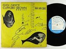 Gigi Gryce Clifford Brown - Jazztime Paris 10