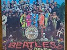 RARE MONO  BEATLES EX++ SLEEVE & VINYL Sgt. Pepper's CLEAN VINYL OVERALL  NICE