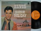 ELVIS PRESLEY Harem Holiday LP Germany LSP 3468 orange laminated EX+