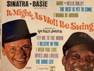 FRANK SINATRA COUNT BASIE It Might As Well Be Swing LP REPRISE FS-1012 OG  VG++