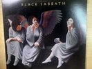 Black Sabbath Heaven and Hell Warner Brothers 1980 Vinyl LP BSK 3372