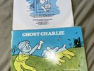 GHOST CHARLIE TROLL RECORD & BOOK Reader Digest 1975