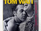 TOM WAITS RAIN DOGS POLYSTAR R25D2017 JAPAN OBI VINYL LP