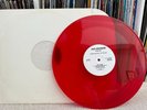 The Fixx - Red Skies (Live Version) on Red Colored Vinyl Record PROMO 1983
