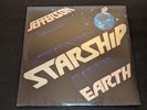 SEALED NEW OLD STOCK ORIGINAL PRESS 1978 JEFFERSON STARSHIP - EARTH, MINT VINYL