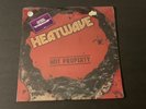 SEALED NEW OLD STOCK ORIGINAL PRESS Heatwave - Hot Property 1979 MINT with HYPE