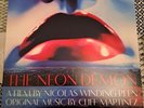 The Neon Demon Soundtrack, Coloured Vinyl
