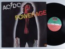 AC/DC Powerage ATLANTIC LP VG+ b