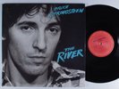 BRUCE SPRINGSTEEN The River COLUMBIA 2XLP VG+ with lyric sheet insert b