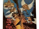 Stryper-To Hell With The Devil-Autographed All 4 Band Members-Vinyl Album-1986