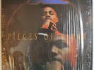 AZ ‎– Pieces Of A Man (2LP EU 1998) Nas Foxy Brown RZA