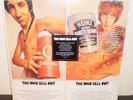 The Who SELL OUT Vinyl 2 LP Poster NEW & SEALED Beatles Stones Zep Kinks