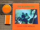 FLAMING LIPS CLOUDS TASTE METALLIC LP RECORD & PROMO TAPE CASSETTE & CD PSYCH EX