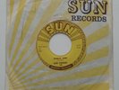 Rockabilly GENE SIMMONS Drinkin' Wine / I Done Told You '58 SUN 299 45 HEAR
