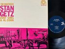 STAN GETZ+ZOOT SIMS+AL COHN+ART BLAKEY The Brothers LP PRESTIGE Mono Jazz RVG EX