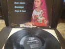 WILLIE RODRIGUEZ AND HIS ORCHESTRA /ADALBERTO ORIG MONO BLACK FONSECA SALSA LP