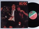 AC/DC If You Want Blood ATLANTIC LP VG+ b