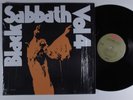 BLACK SABBATH Vol. 4 WARNER/RHINO LP 180g audiophile 2016 reissue SHRINK b