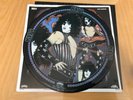 KISS PAUL STANLEY Vinyl Picture Disc
