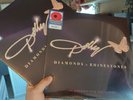 Diamonds & Rhinestones by Dolly Parton (Vinyl, 2022, Legacy/RCA) Hot Pink