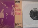 The Pretty Things-EP UK Fontana TE.17434 1964 EX+/EX+ amazing condition for age
