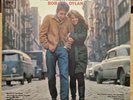 Bob Dylan ‎The Freewheelin' UK 1964 red arrow Rough CBS labels top LP
