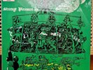 Galliard ‎Strange Pleasure UK Deram Nova rare psych 1970 first press