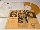 Bob dylan Very Rare Yellow Vinyl “while the establishment Burns”